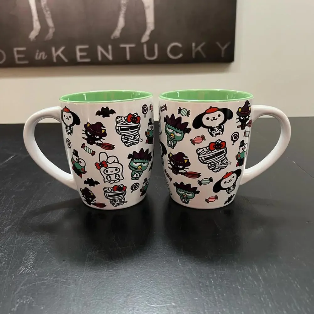 Hello Kitty Halloween Themed Set of 2 - 5